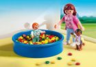 Playmobil, City Life, Basen z piłeczkami, 5572