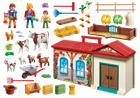 Playmobil, Country, Przenośne gospodarstwo rolne, 4897