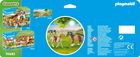 Playmobil, Country, Trzy konie, 70683