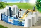 Playmobil, Family Fun, Basen dla pingwinów, 9062