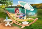 Playmobil, Family Fun, Hamak, 71428
