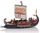 Playmobil, History, Rzymska galera, 5390