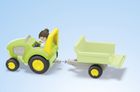 Playmobil, Junior, Przygoda na gospodarstwie, 71656