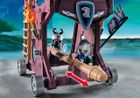 Playmobil, Knights, Wieża oblężnicza rycerzy herbu Orzeł, 6628