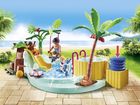 Playmobil, My Life, Basen dla dzieci z jacuzzi, 71529