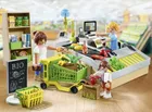 Playmobil, My Life, Ekologiczny supermarket, 71648