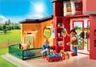 Playmobil, My Life, Hotel dla zwierząt "Łapka", 71599