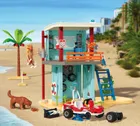 Playmobil, My Life, Wieża Ratownicza i plażowy samochód buggy, 71903