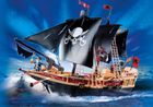 Playmobil, Pirates, Piracki statek bojowy, 6678