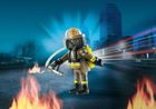 Playmobil, Playmo-Friends, Strażak, 9336
