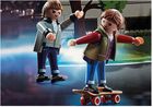 Playmobil, Powrót do przyszłości, kalendarz adwentowy