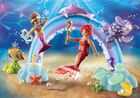 Playmobil, Princess Magic, Starter Pack: Syrenki, 71379