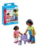 Playmobil, Special Plus, Pani złota rączka, 71881