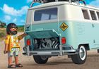 Playmobil, Sports & Action, Volkswagen T1 Camping Bus, 70826
