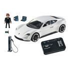 Playmobil, The Movie, Porsche Mission E Rex'a Desher'a, pojazd zdalnie sterowany, 70078