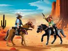 Playmobil, Western, Napad na Dyliżans na Dzikim Zachodzie, 71862