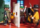 Playmobil, Western, Przenośne miasteczko westernowe, 70012