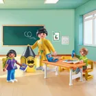 Playmobil, Zestaw upominkowy, Pierwszy dzień szkoły, 71965