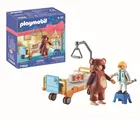 Playmobil, Zestaw upominkowy, Szybkiego powrotu do zdrowia, 71966