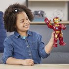 Playskool, Super Hero Adventures, Iron Man, figurka