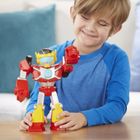 Playskool, Transformers Rescue Bots Academy, Hot Shot, figurka