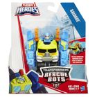 Playskool, Transformers, Rescue Bots, Salvage, figurka