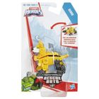 Playskool, Transformers, Rescue Bots, Servo, figurka