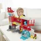Playskool, Transformers, Rescue Bots, Straż pożarna, zestaw z figurką