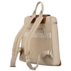 Plecak, beżowy, Peterson