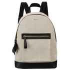 Plecak miejski, beżowy, Peterson