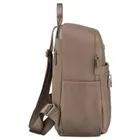 Plecak miejski, beżowy, Peterson