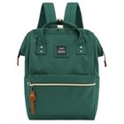 Plecak podróżny na laptopa, bagaż podręczny do samolotu, zielony, Himawari