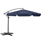Plonos, parasol ogrodowy, składany, 6 segmentowy, z pokrowcem, 350 cm, PL-880