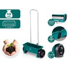 Plonos, siewnik do trawy, nasion, rozsiewacz nawozu, ręczny, 12l, PL-980