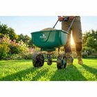 Plonos, siewnik do trawy, nasion, rozsiewacz, nawozu, ręczny, 27l, PL-981