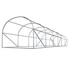 Plonos, tunel ogrodowy, 3-6m, 18m2, biały