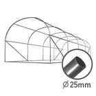 Plonos, tunel ogrodowy, 3-6m, 18m2, zielony