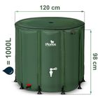 Plonos, zbiornik na deszczówkę, 1000 l