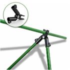 Plonos, złączki do tyczek, czarne, 11 mm, typu A, 4 szt., PL-941