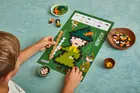 Plus-Plus, Puzzle by Number, Muminki, tuba Włóczykij, klocki, 270 elementów