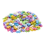 Plus-Plus, Tuby Basic, Pastelowe kolory, klocki, 240 elementów