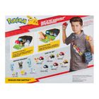 Pokemon, Bandolier Set Pikachu, seria 4, figurka