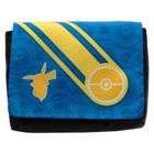 Pokemon, Clip 'N' Go Bandolier Set, Pikachu, pas trenera, zestaw z torbą i figurką