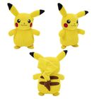 Pokemon, maskotka sztruksowa, 20 cm
