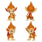 Pokemon, Pikachu, Deino, Jigglypuff, Turtwig, Piplup, Chimchar, Seria 5, figurki bitewne