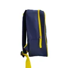 Pokemon, plecak dla przedszkolaka, 1-komorowy, Pikachu, granatowy