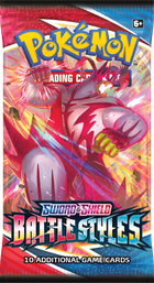 Pokemon TCG: Battle Styles Booster Box, 36 szt.