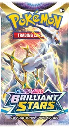 Pokemon TCG: Brilliant Stars Booster Box, 36 szt.