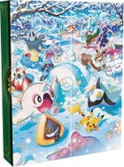 Pokemon TCG: Holiday Calendar 2024, kalendarz adwentowy