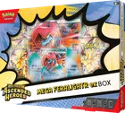 Pokemon TCG: Mega Evolution, Ascended Heroes, Mega Feraligatr ex Box, gra karciana